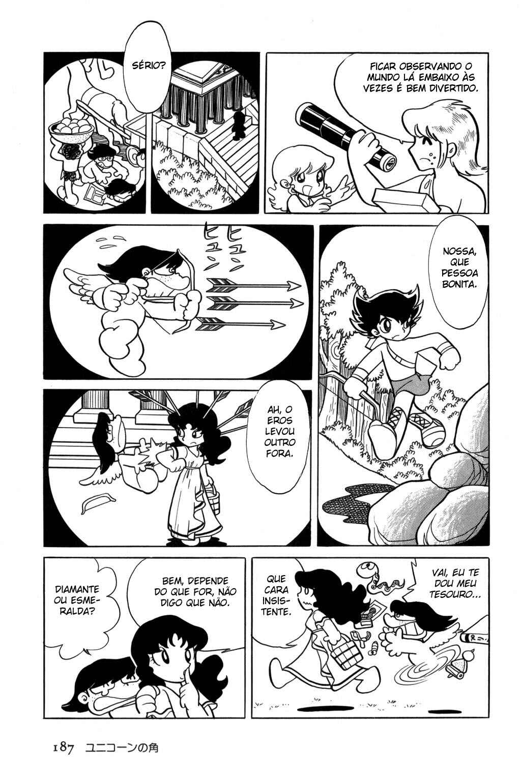 Pollon of Olympus Chapter 10 - Page 3