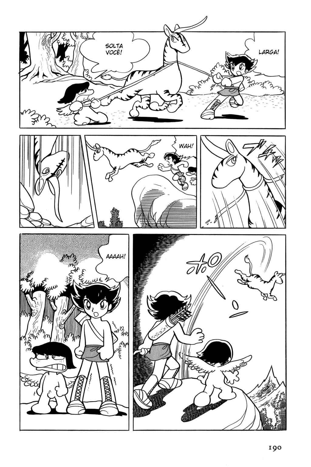Pollon of Olympus Chapter 10 - Page 6