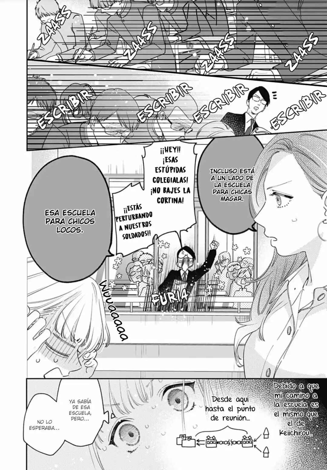 Hayaku Shitai Futari Chapter 1 - Page 12