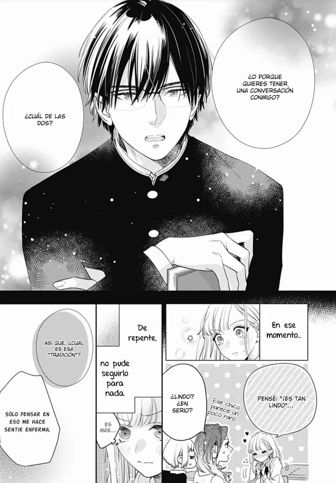 Hayaku Shitai Futari Chapter 1 - Page 15