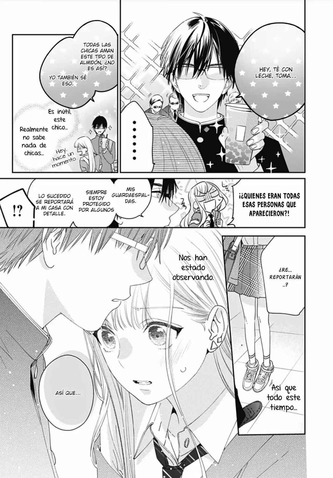Hayaku Shitai Futari Chapter 1 - Page 21
