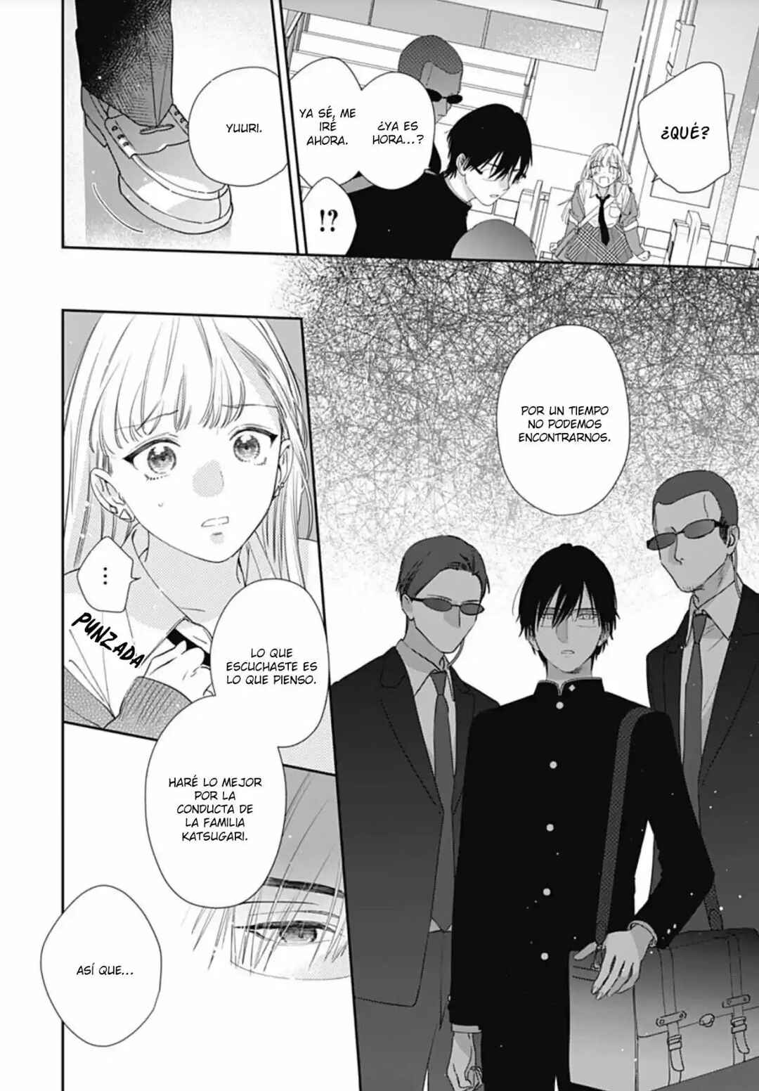 Hayaku Shitai Futari Chapter 1 - Page 30