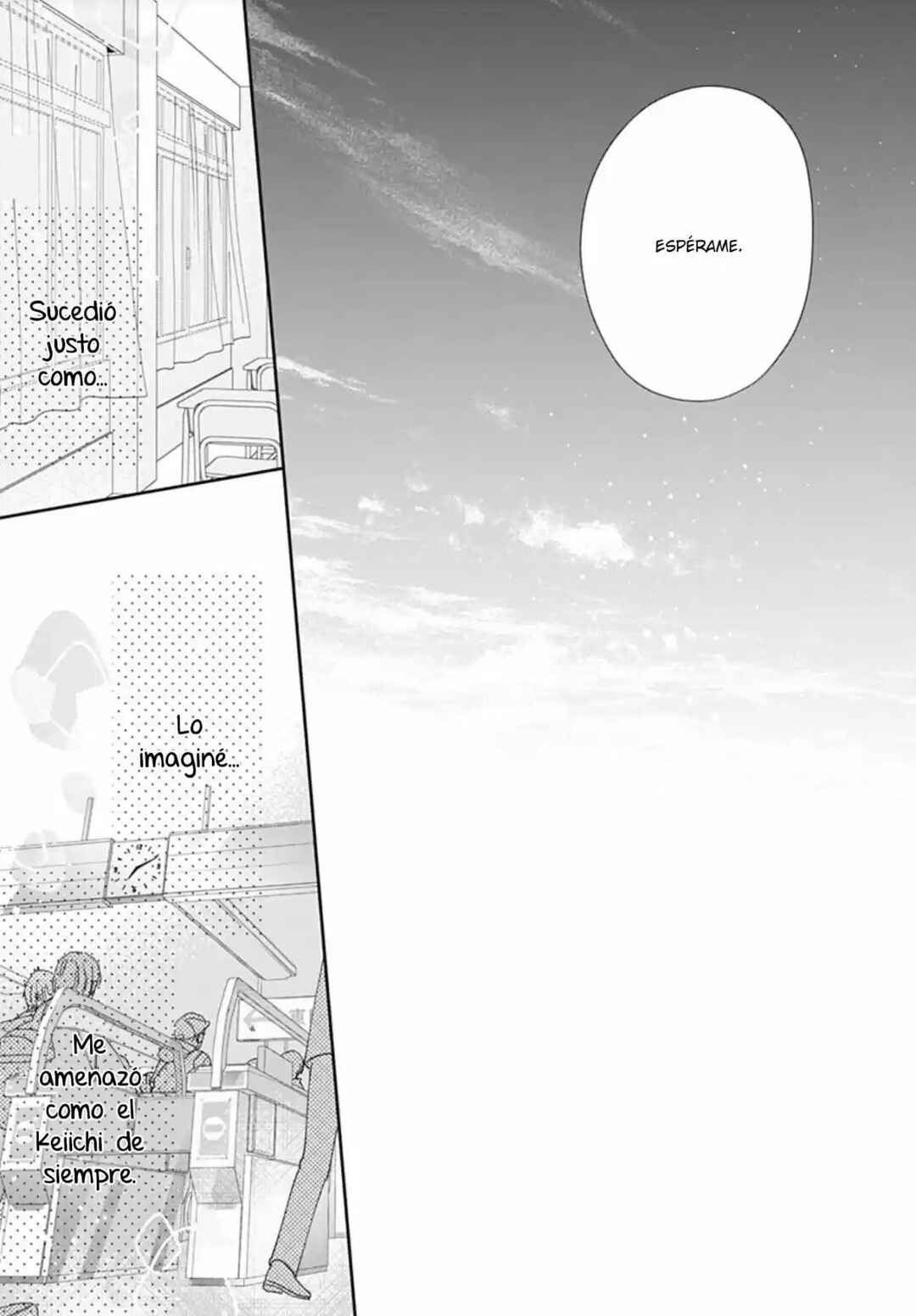 Hayaku Shitai Futari Chapter 1 - Page 31