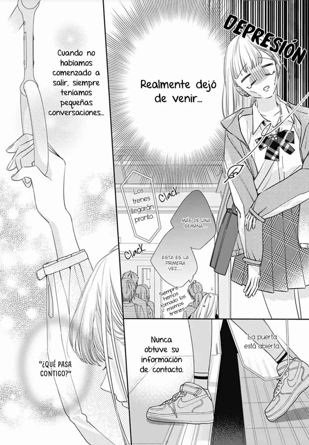 Hayaku Shitai Futari Chapter 1 - Page 32