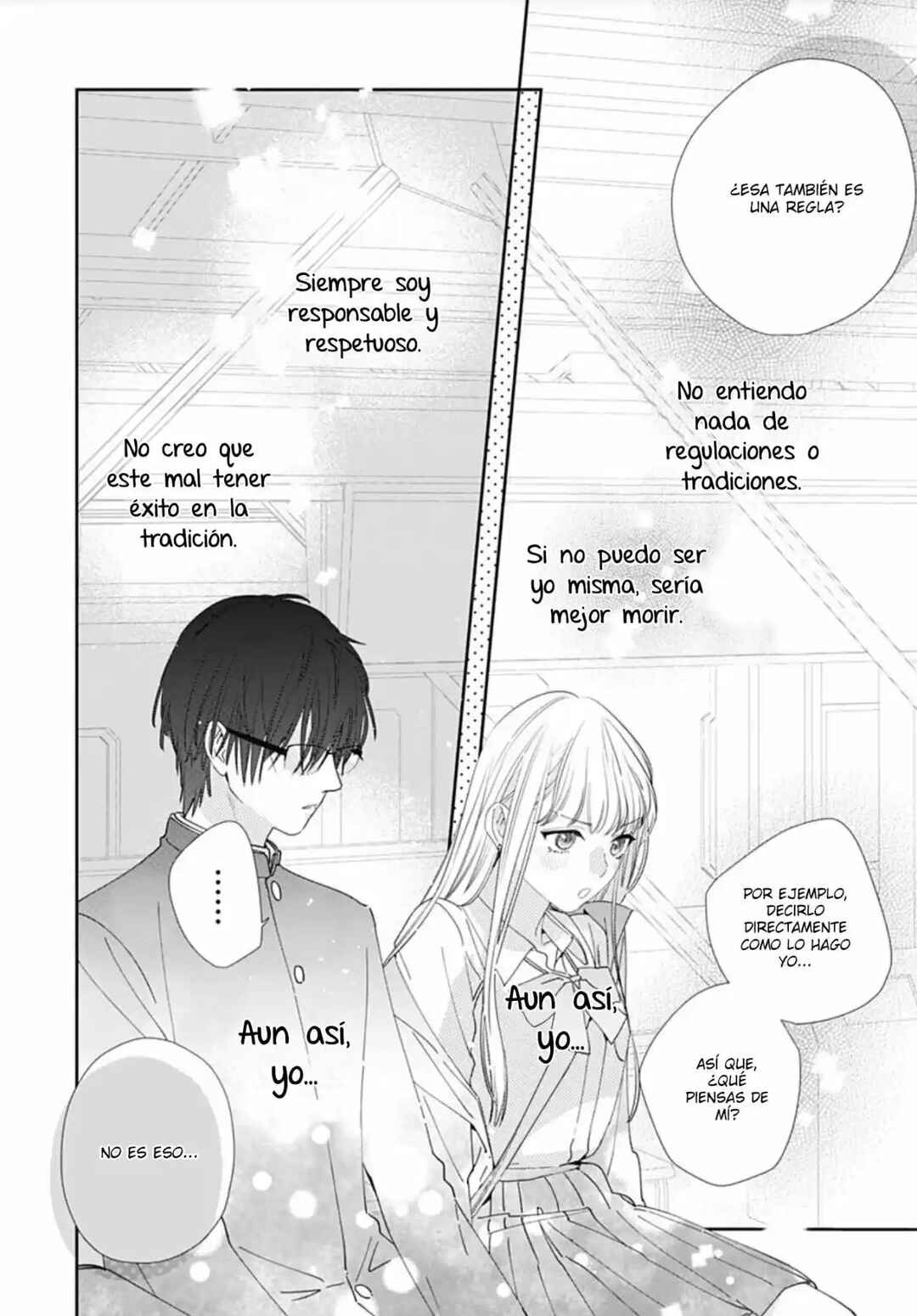 Hayaku Shitai Futari Chapter 1 - Page 39