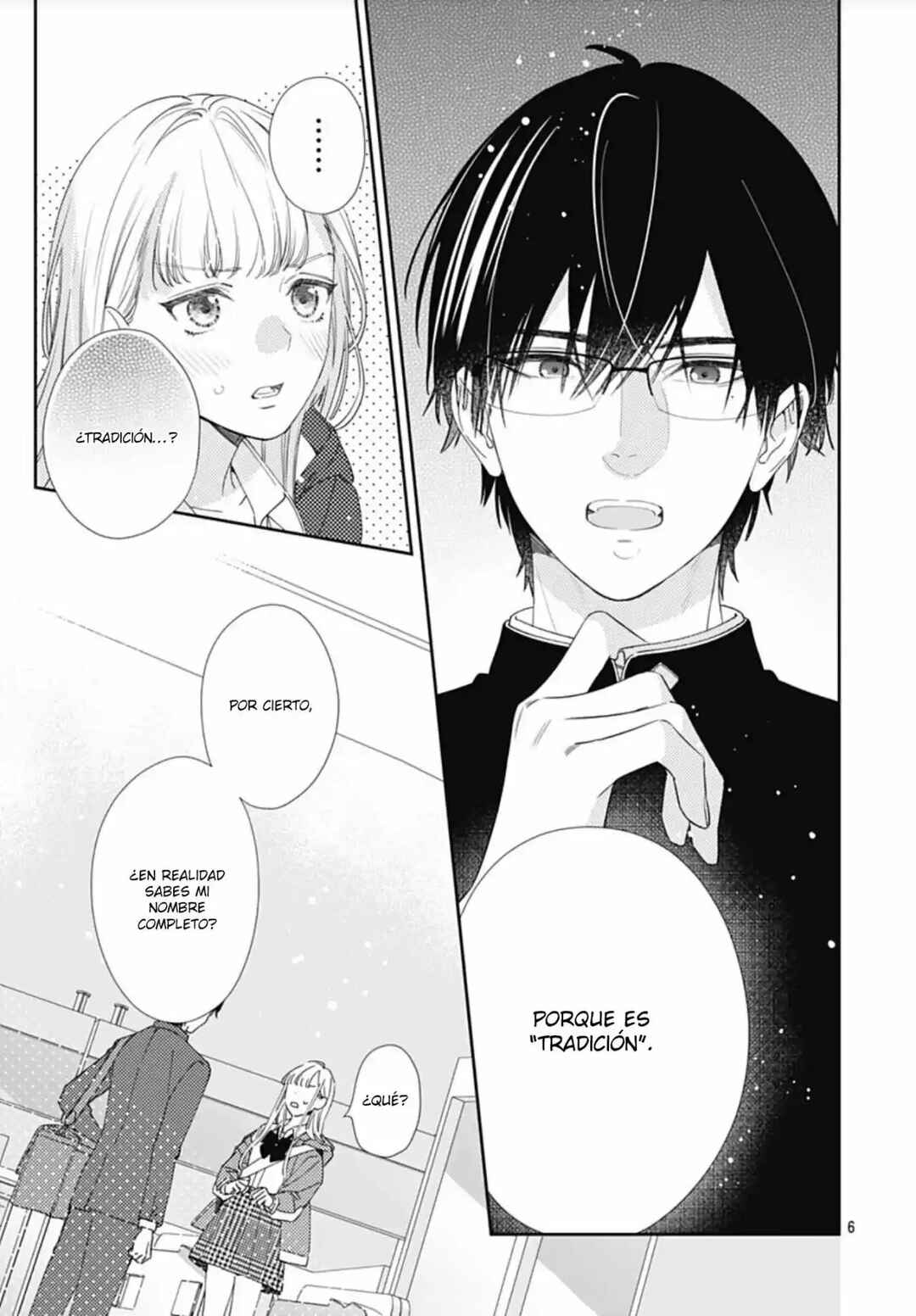 Hayaku Shitai Futari Chapter 1 - Page 9