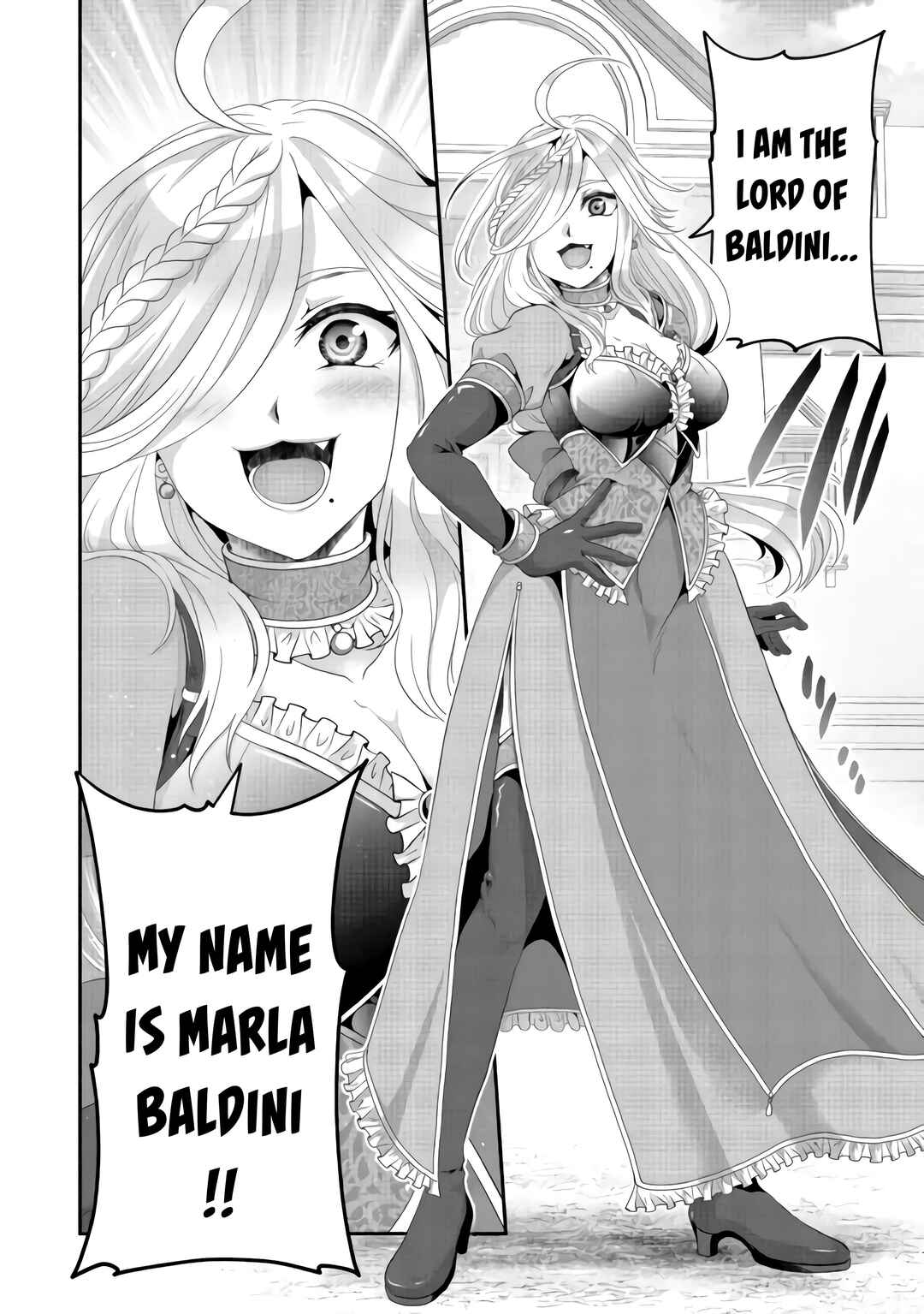 Nise Seiken Monogatari - Osananajimi no Seijo wo Uttara Michizure ni Sareta Chapter 23 - Page 17