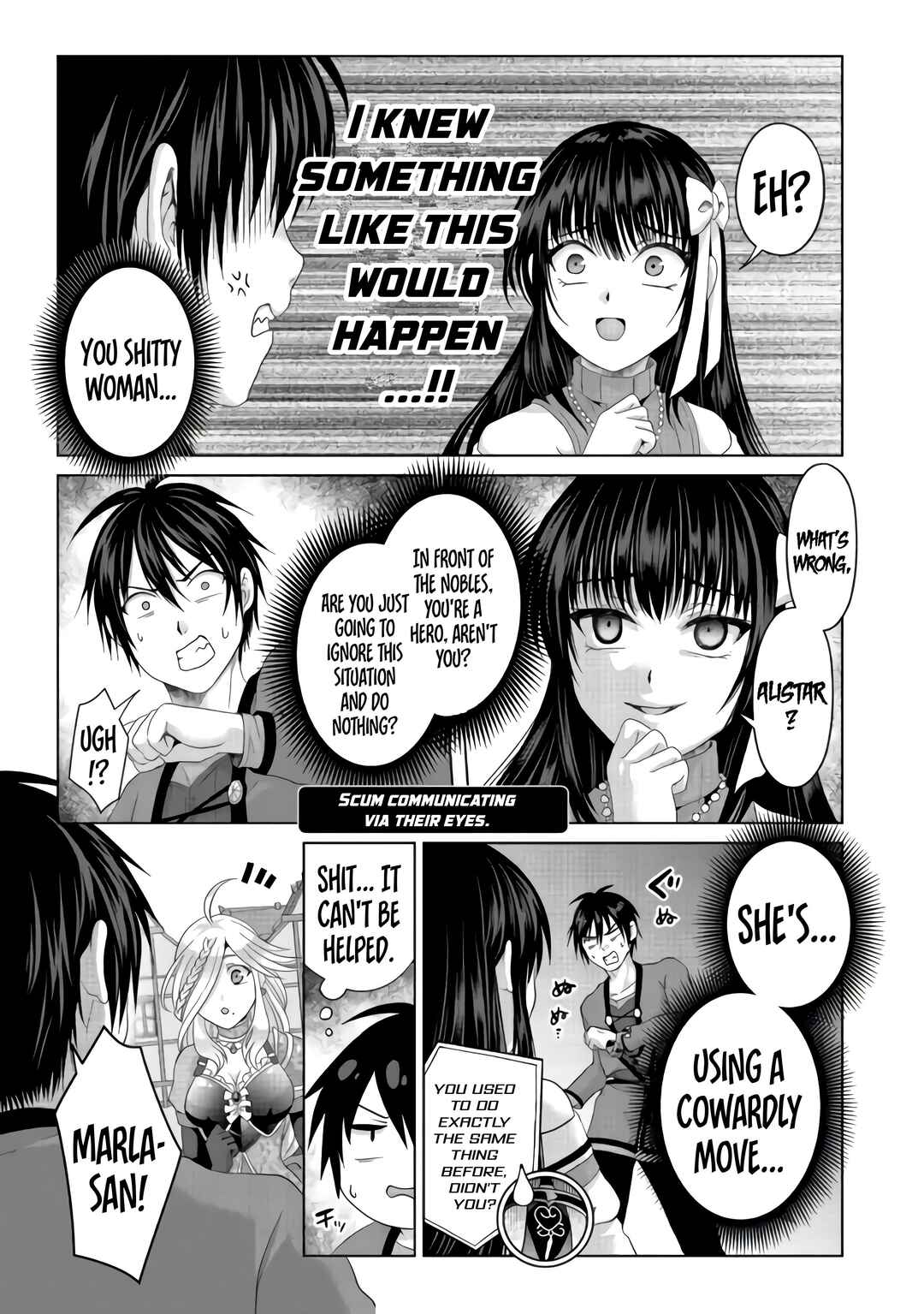 Nise Seiken Monogatari - Osananajimi no Seijo wo Uttara Michizure ni Sareta Chapter 23 - Page 22