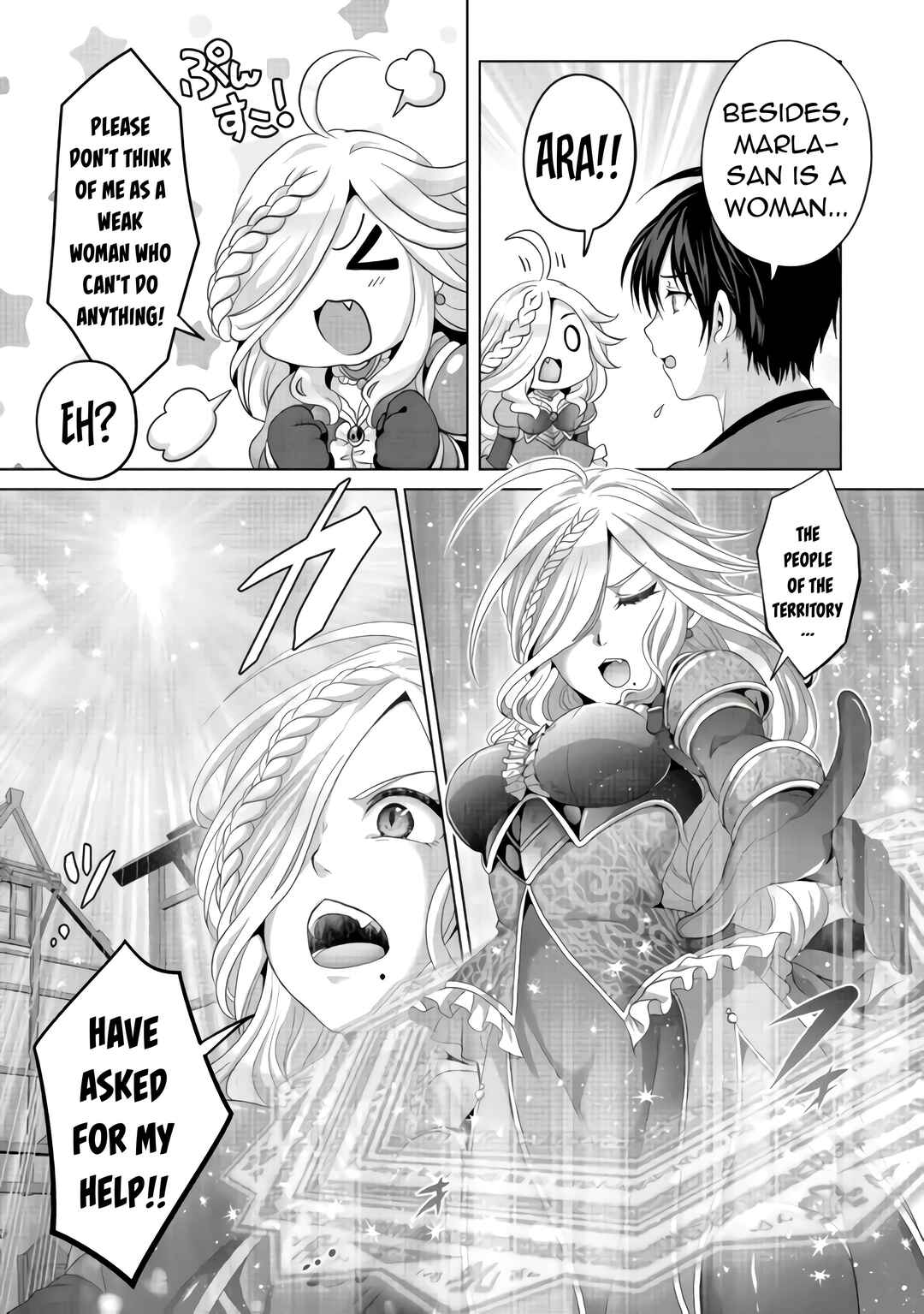 Nise Seiken Monogatari - Osananajimi no Seijo wo Uttara Michizure ni Sareta Chapter 23 - Page 24