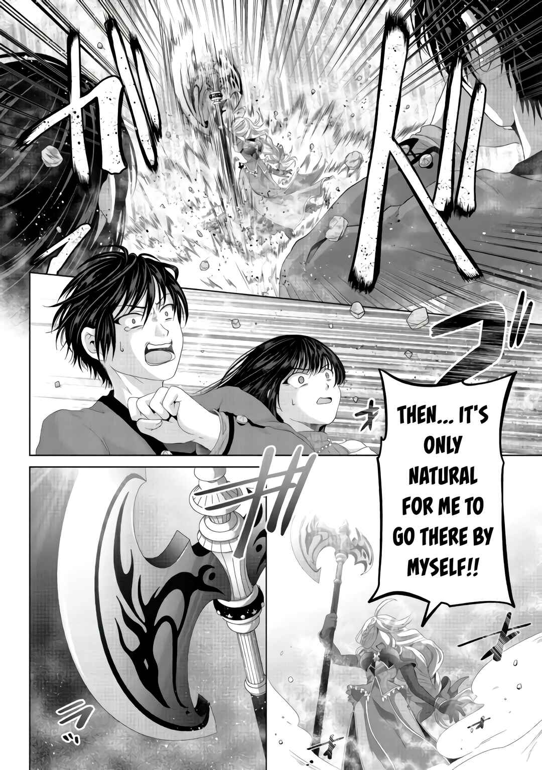 Nise Seiken Monogatari - Osananajimi no Seijo wo Uttara Michizure ni Sareta Chapter 23 - Page 25