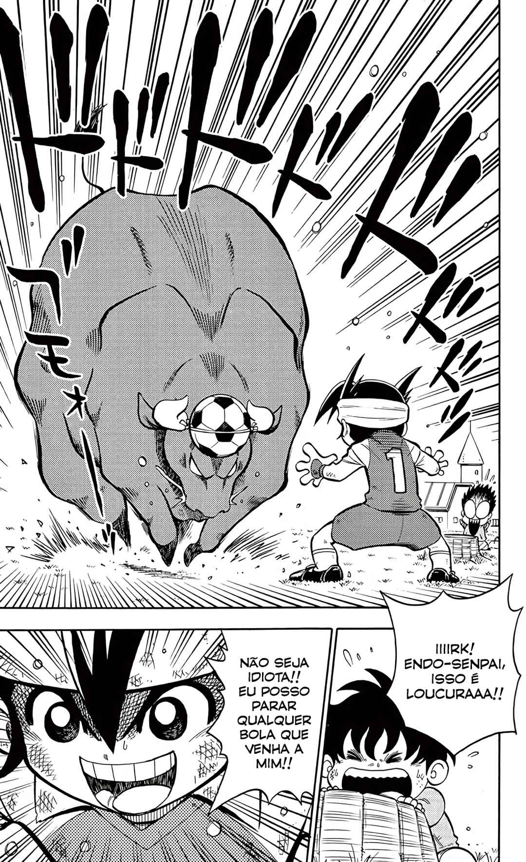 Inazuma Eleven Chapter 1 - Page 10