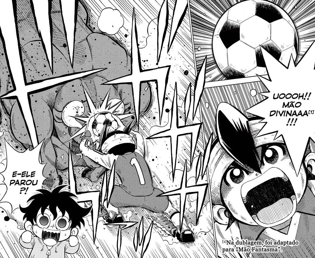 Inazuma Eleven Chapter 1 - Page 11