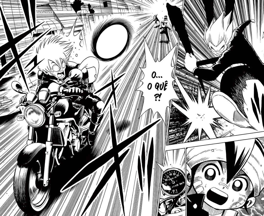 Inazuma Eleven Chapter 1 - Page 24