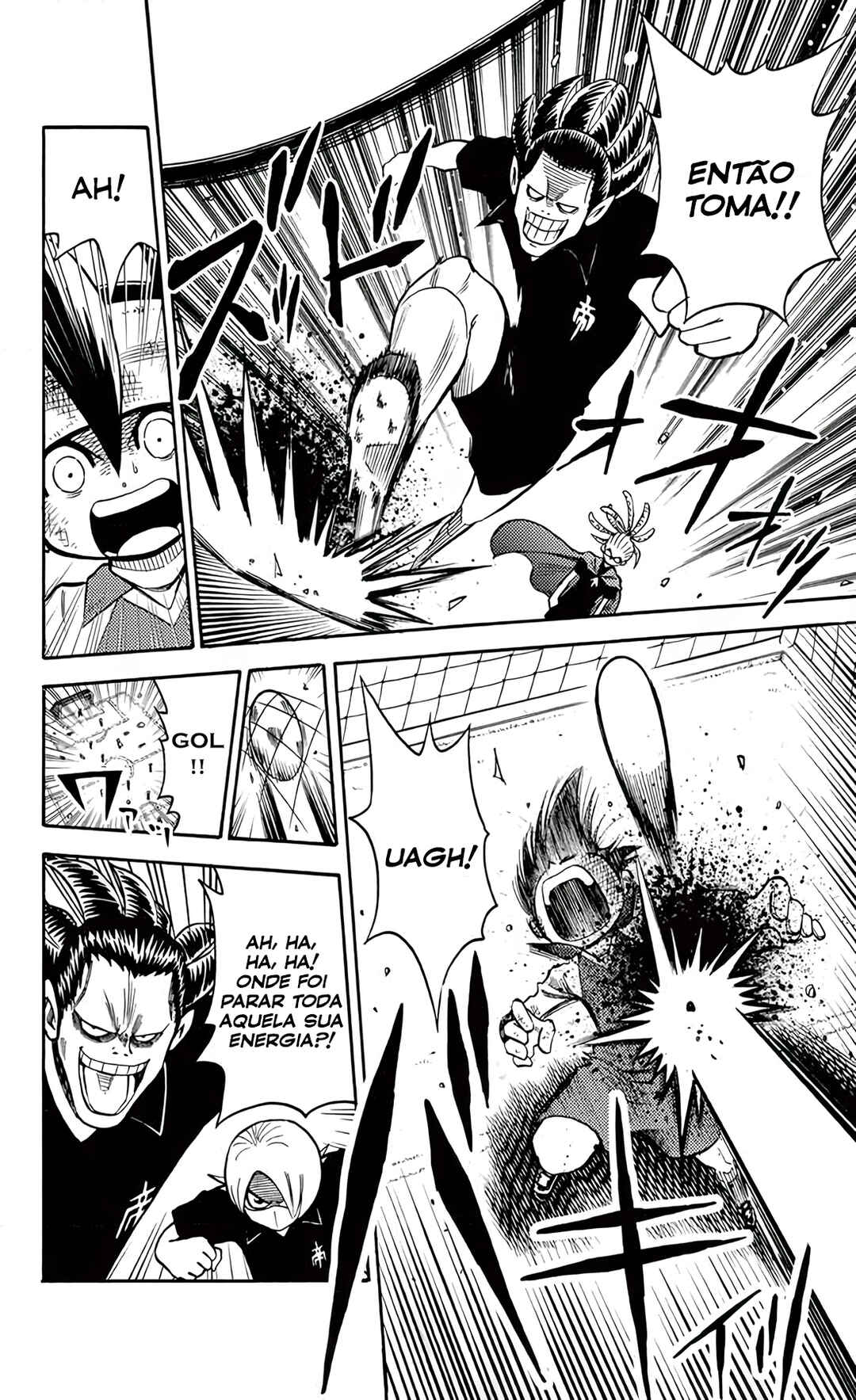 Inazuma Eleven Chapter 1 - Page 47