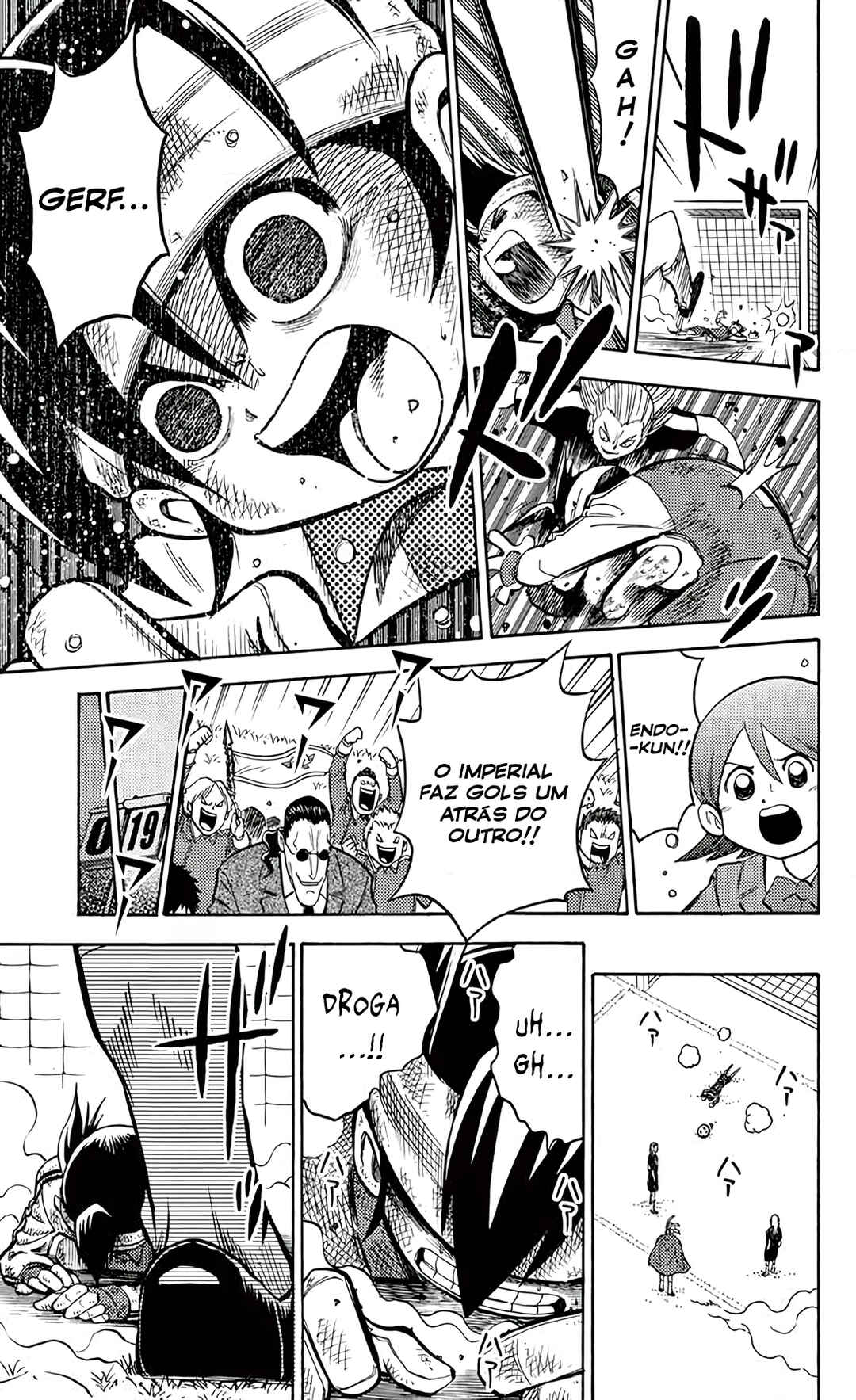 Inazuma Eleven Chapter 1 - Page 48