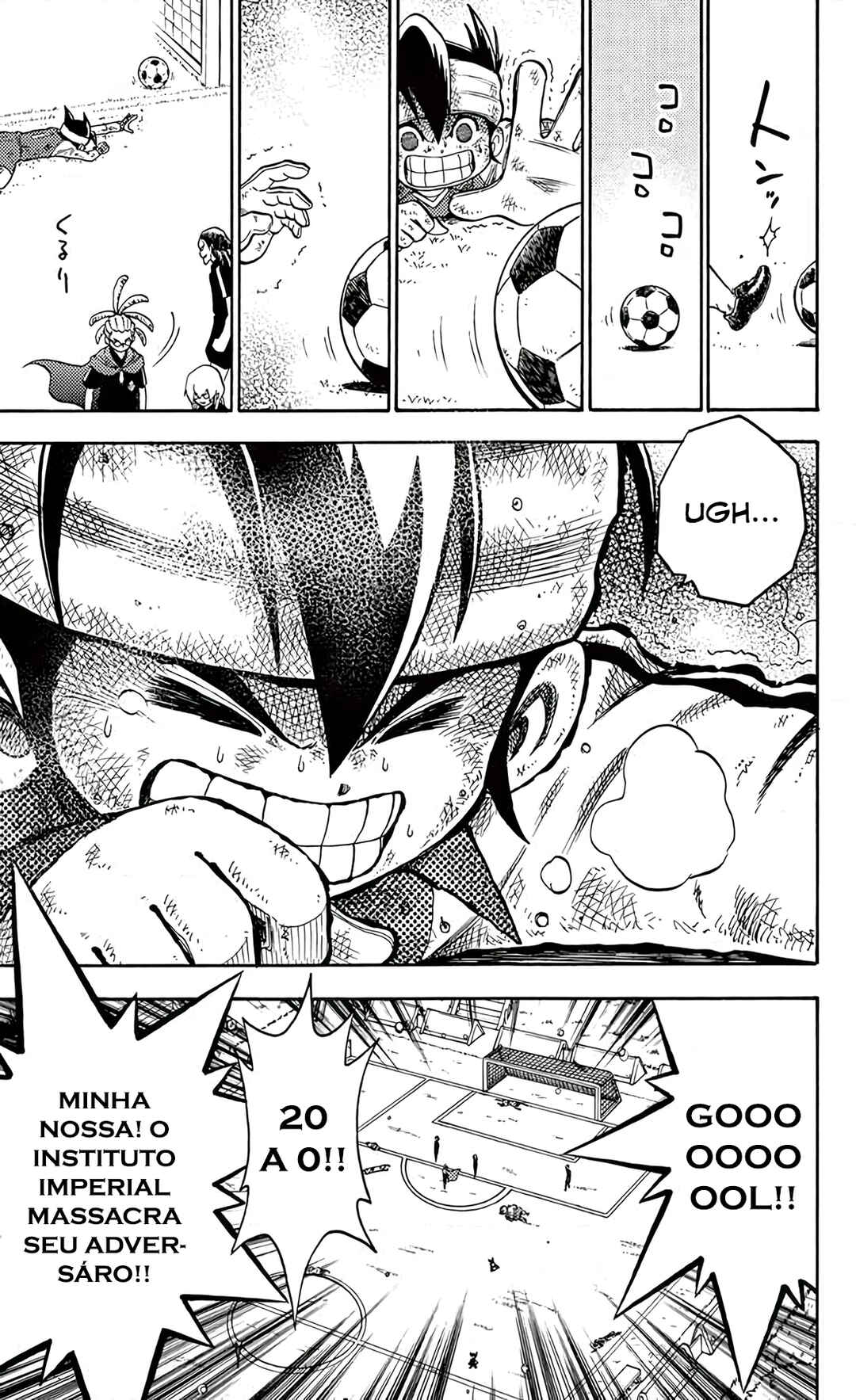 Inazuma Eleven Chapter 1 - Page 50
