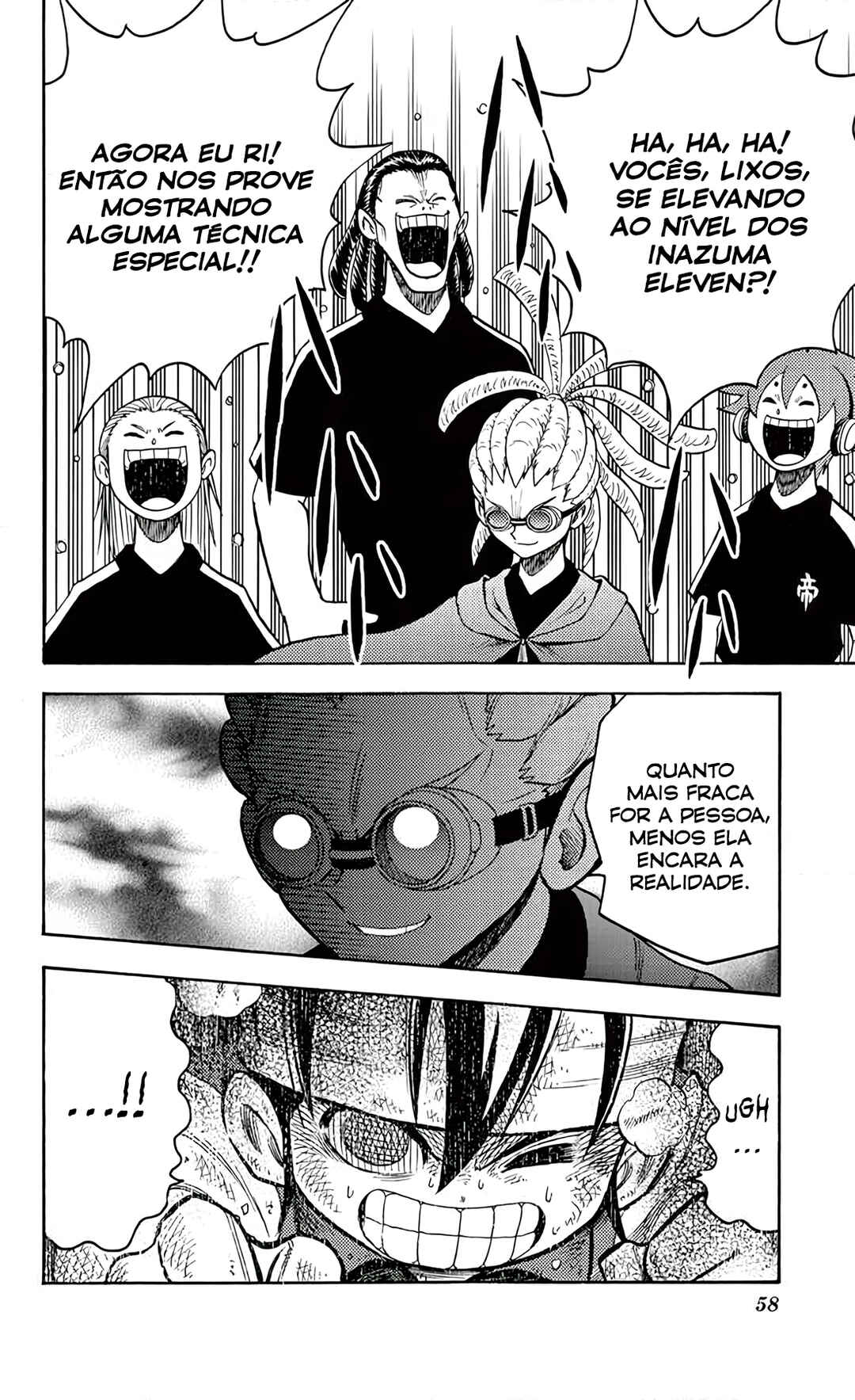 Inazuma Eleven Chapter 1 - Page 53