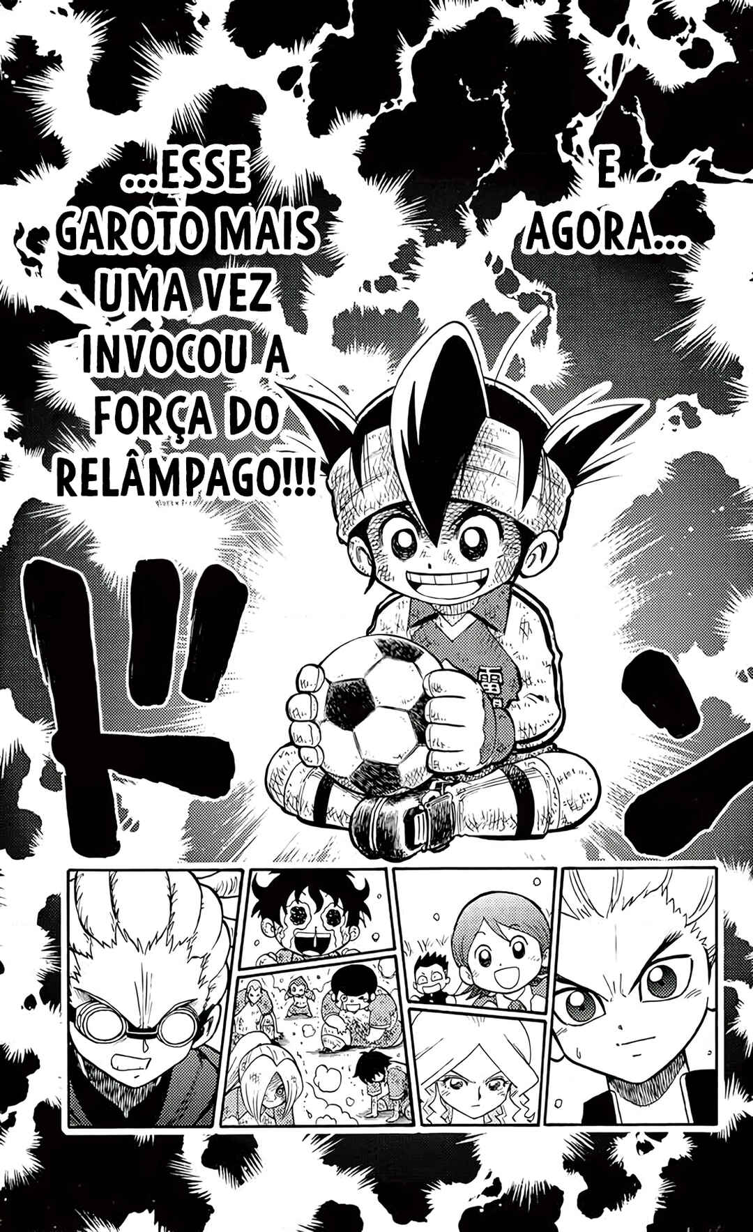 Inazuma Eleven Chapter 1 - Page 67