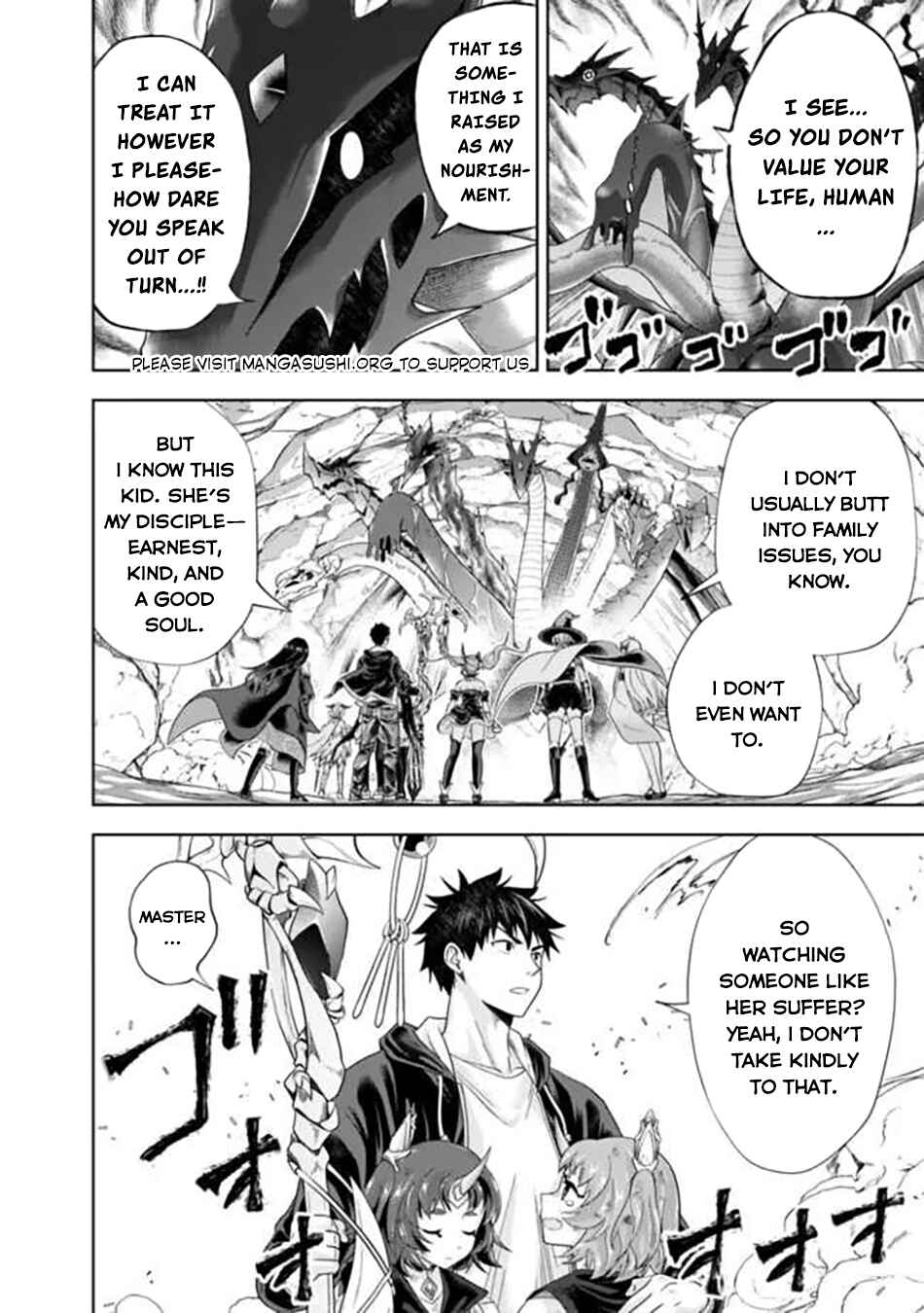 Ore no Ie ga Maryoku Spot datta Ken: Sundeiru dake de Sekai Saikyou Chapter 228 - Page 11