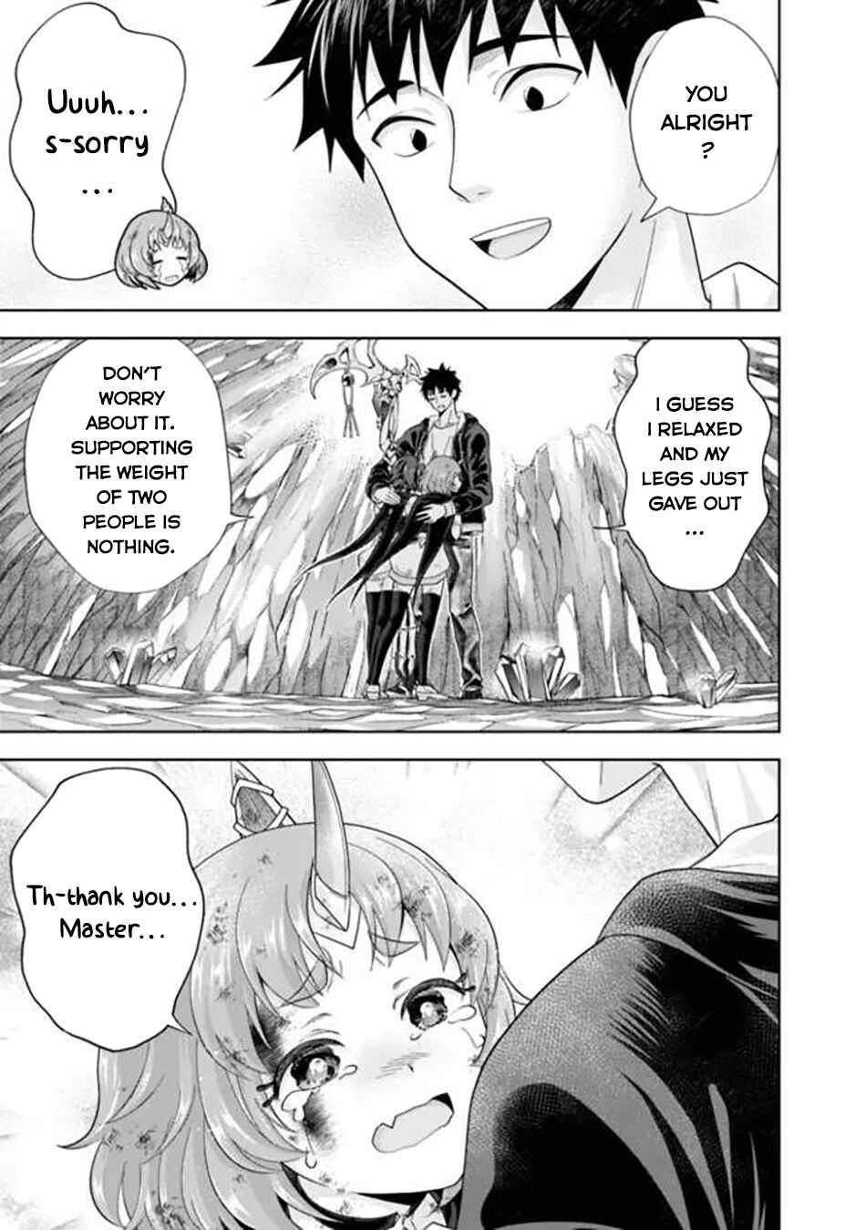 Ore no Ie ga Maryoku Spot datta Ken: Sundeiru dake de Sekai Saikyou Chapter 228 - Page 6