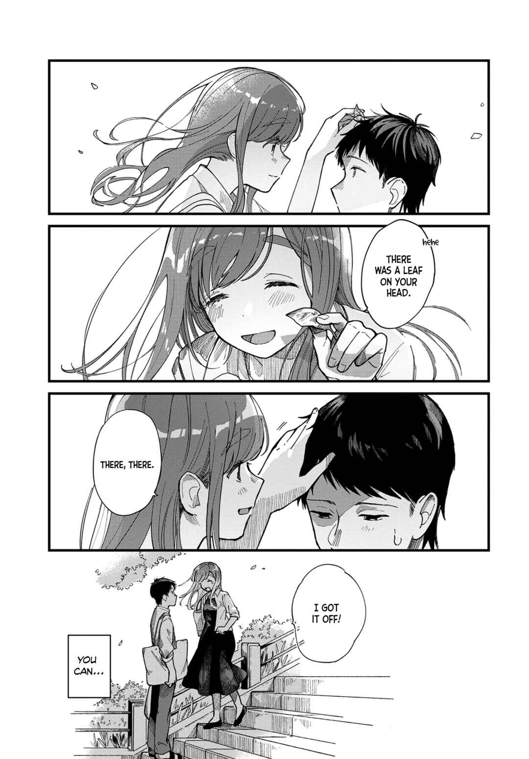 Harapeko Oyako to Motokare Yanushi Chapter 7 - Page 9