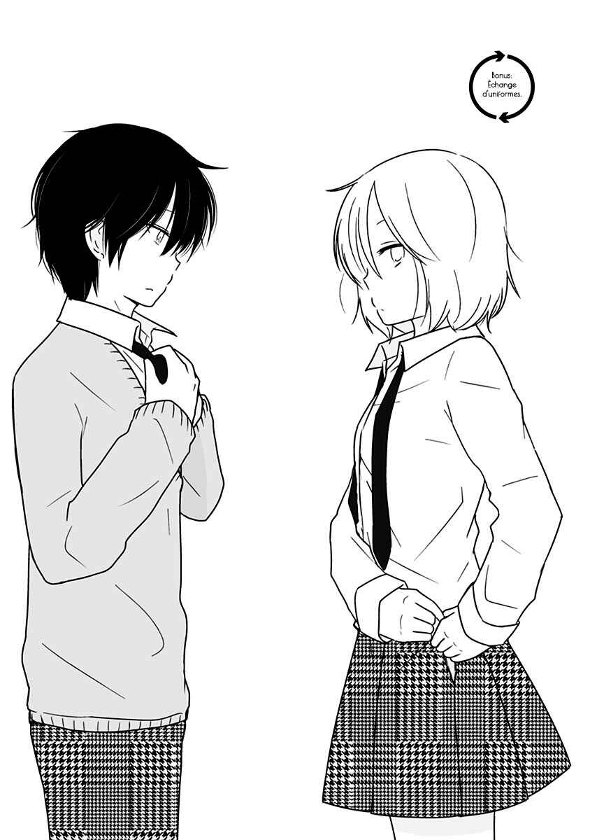 Shishunki Bitter Change Chapter 18.5 - Page 2