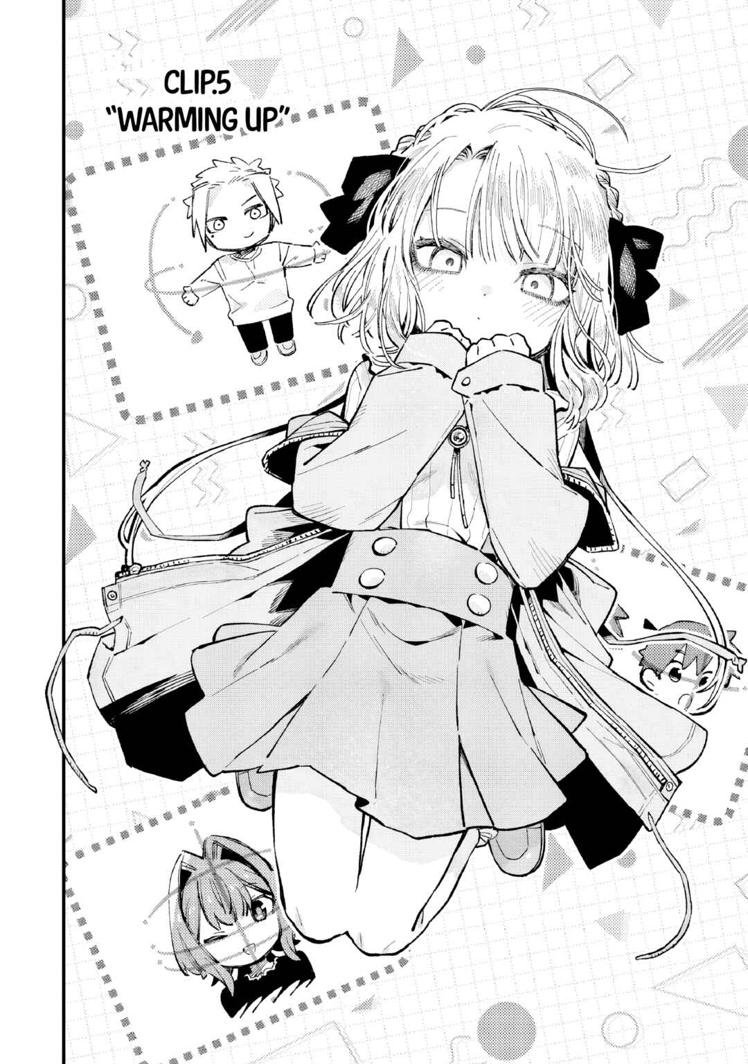 Kanojo no Real ga Kirinukenai! Chapter 5 - Page 5