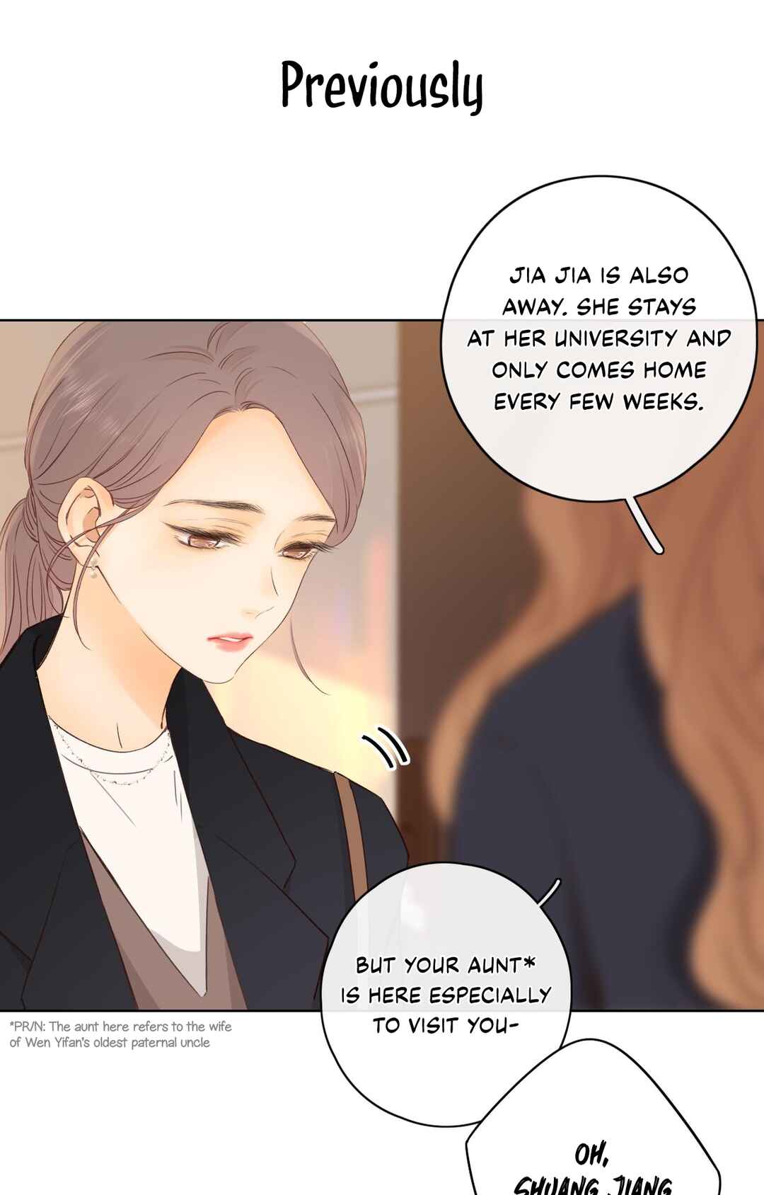 Nan hong Chapter 35 - Page 1