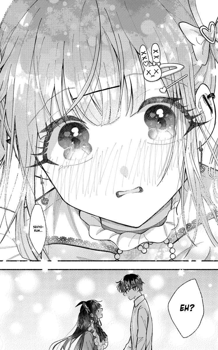 Kawaii Koi wa Kikazaranai Chapter 6 - Page 10