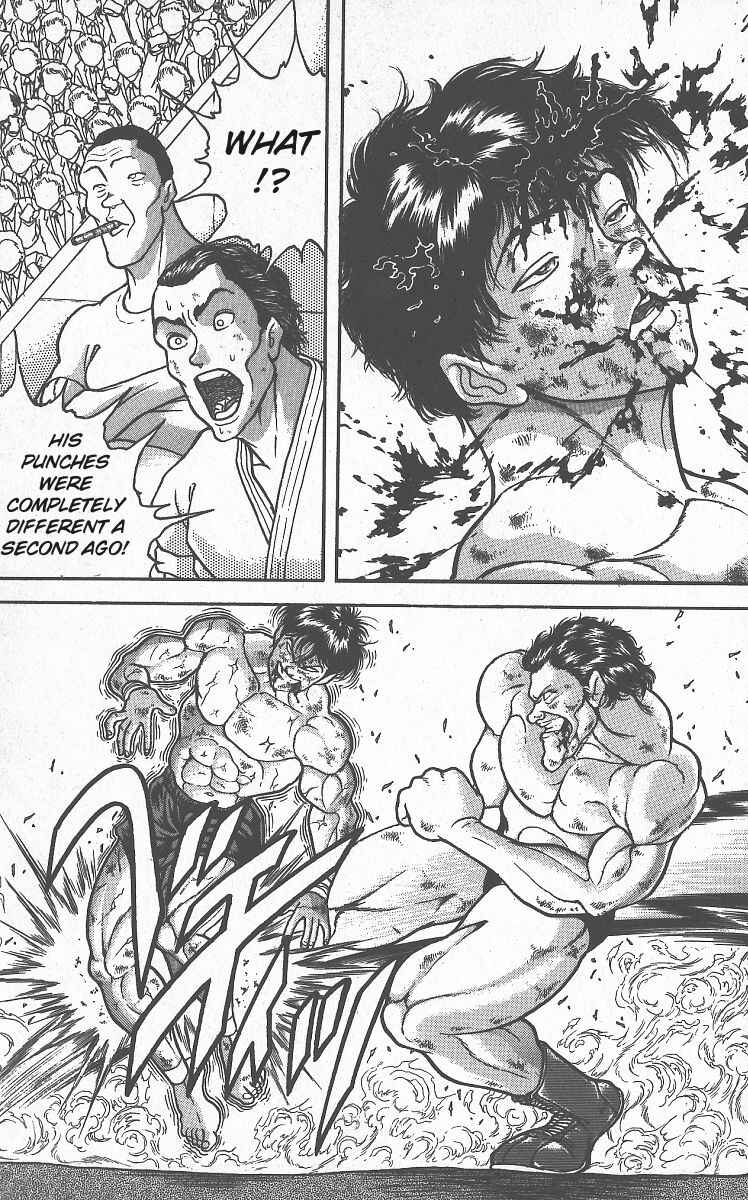 Grappler Baki Chapter 283 - Page 10