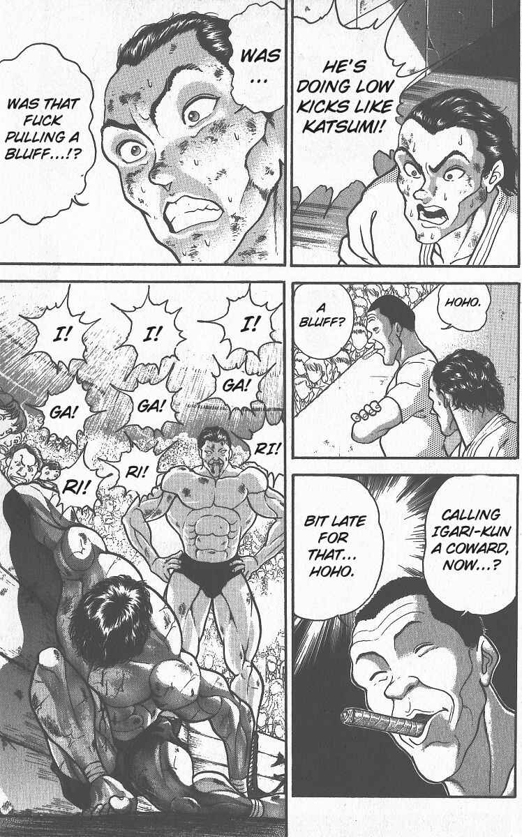 Grappler Baki Chapter 283 - Page 12