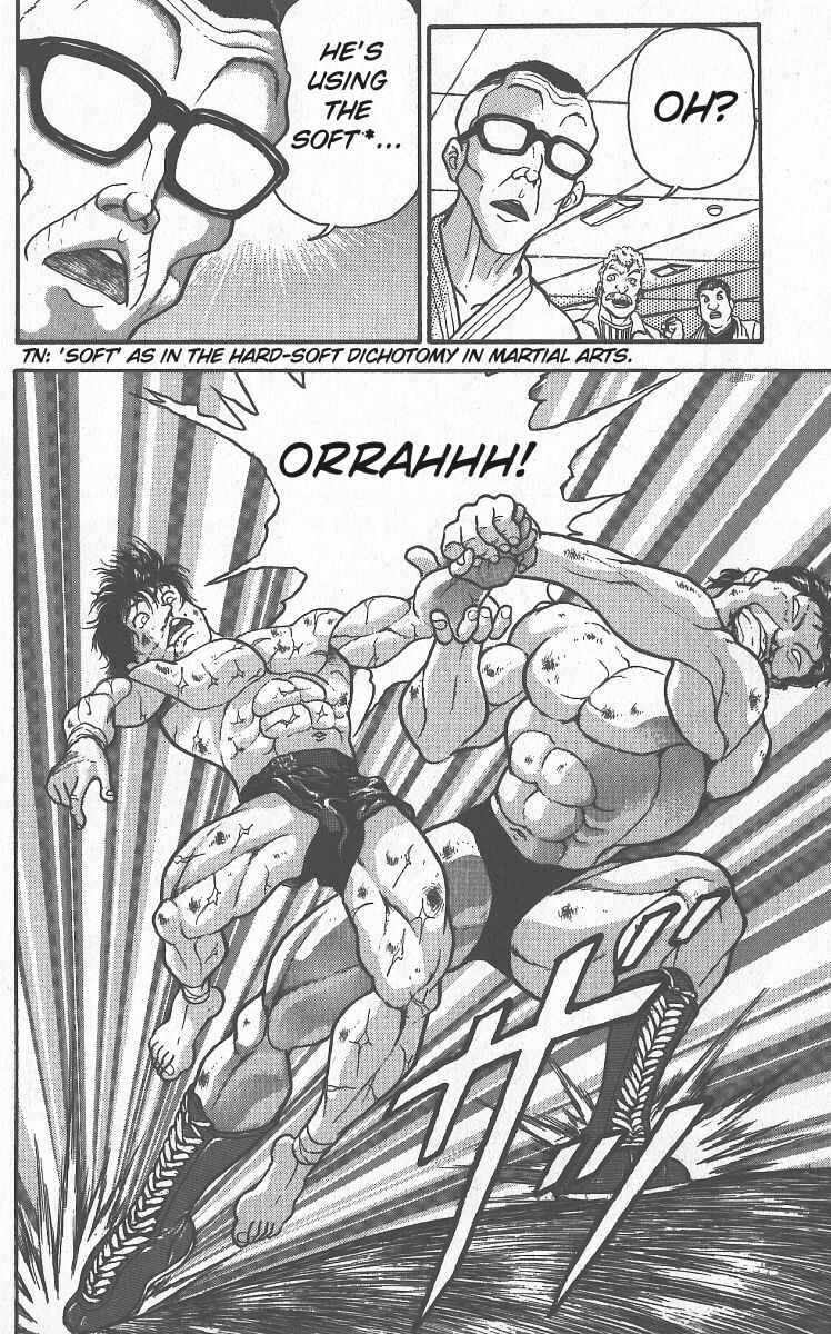 Grappler Baki Chapter 283 - Page 15