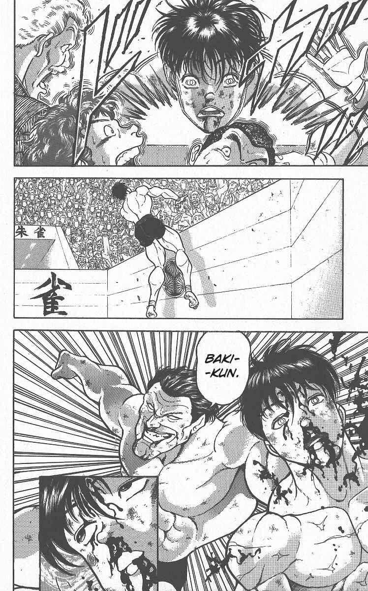 Grappler Baki Chapter 283 - Page 17