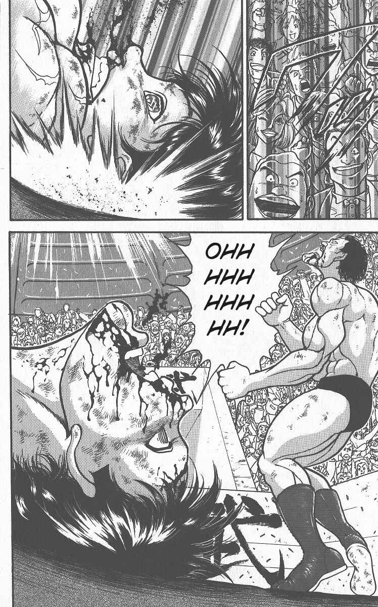 Grappler Baki Chapter 283 - Page 19