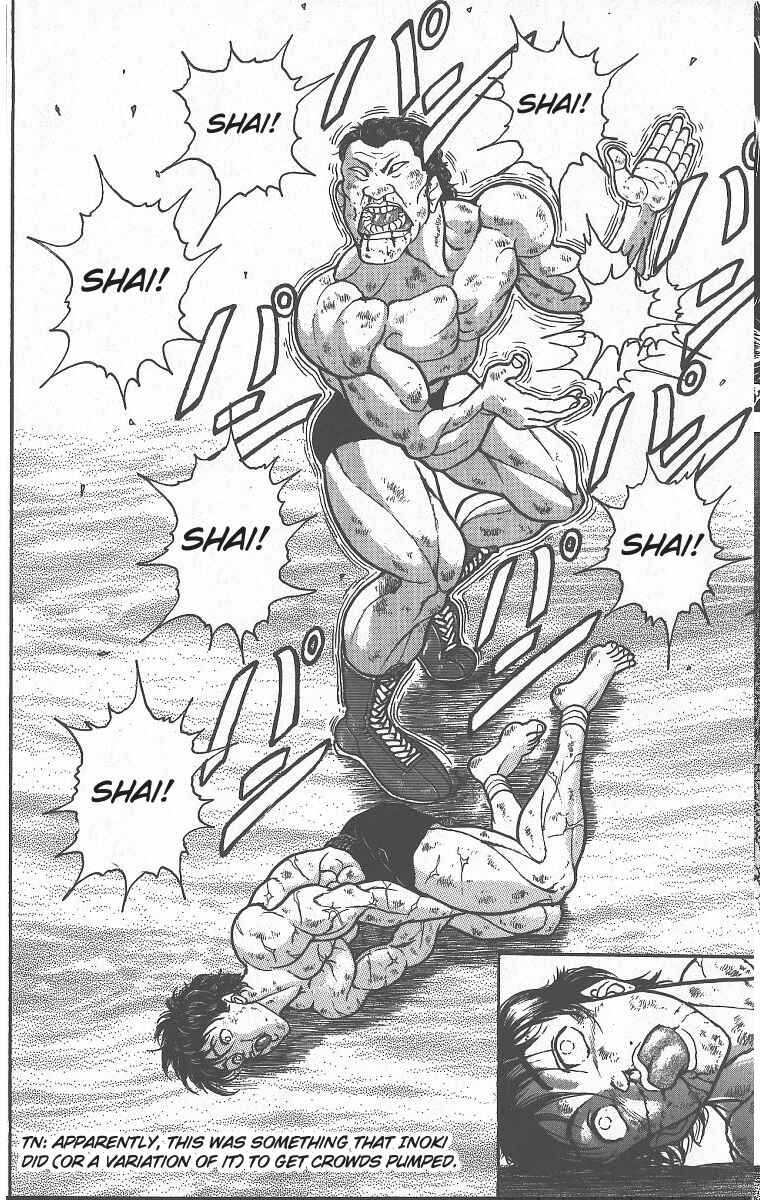 Grappler Baki Chapter 283 - Page 2