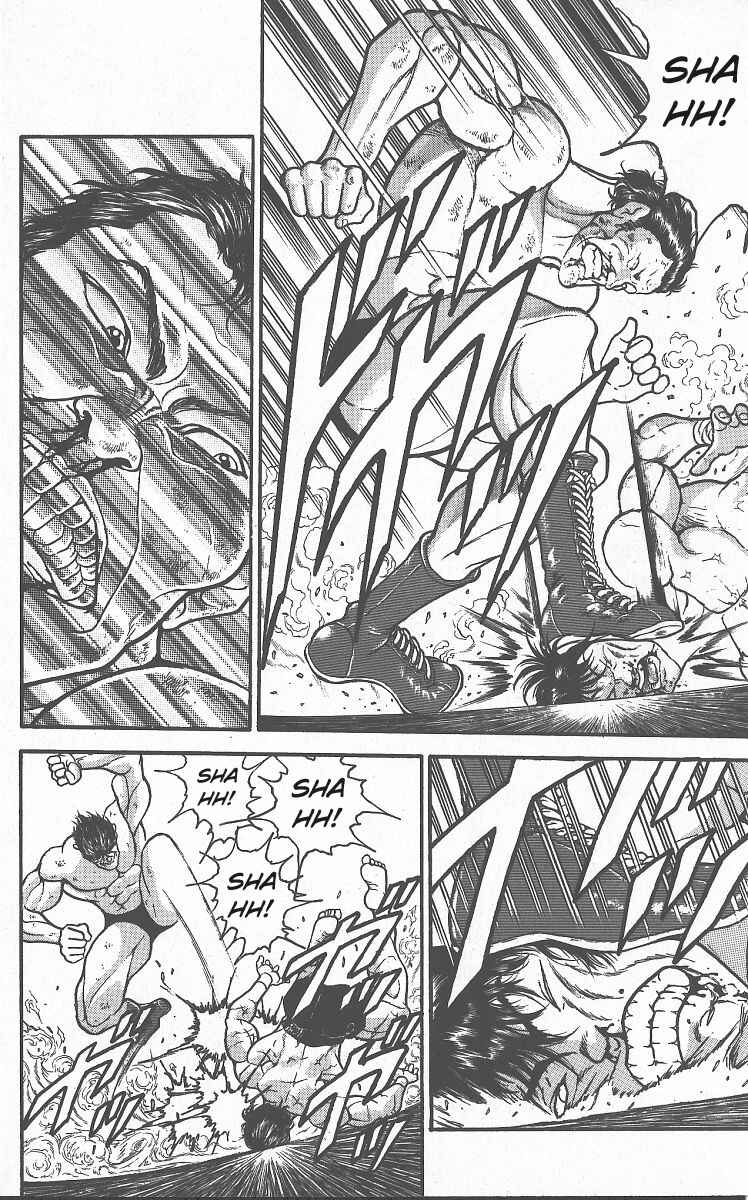 Grappler Baki Chapter 283 - Page 5