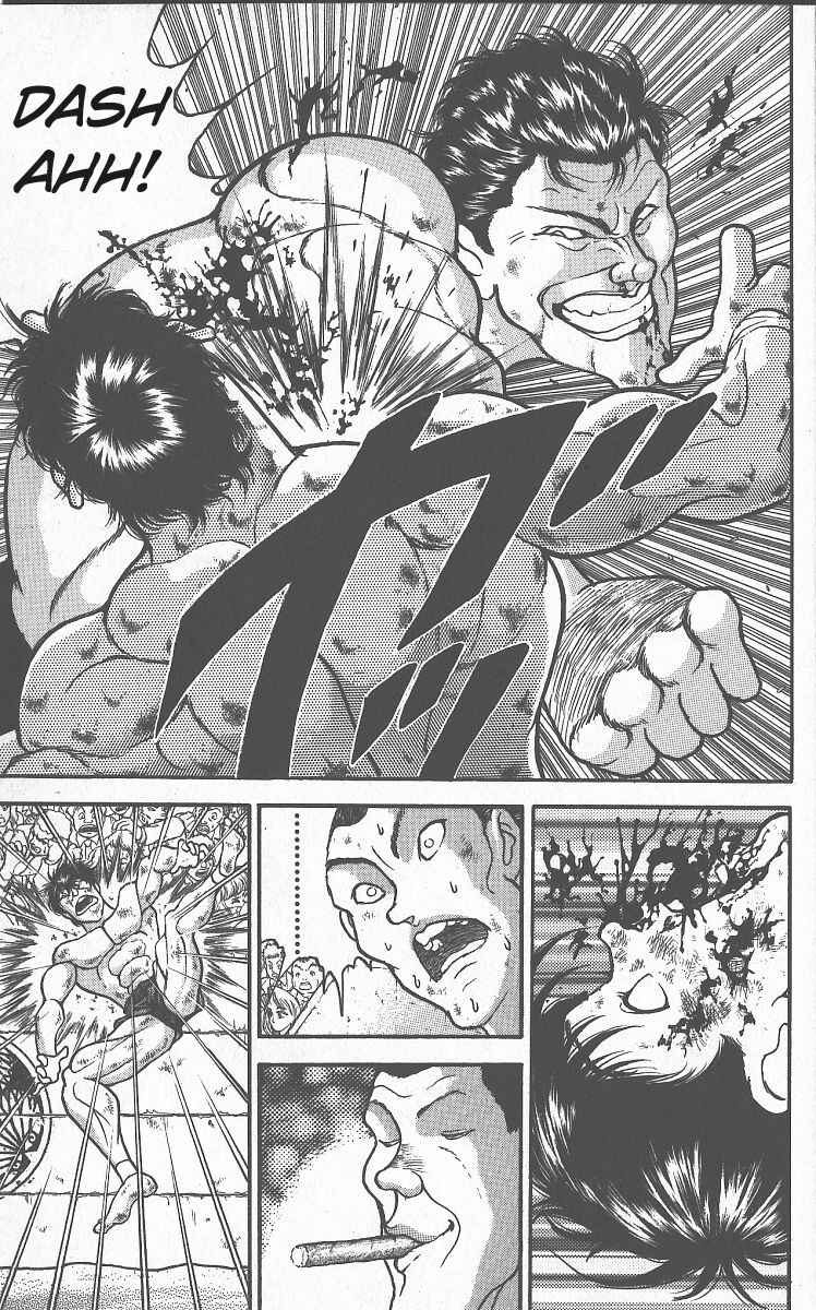Grappler Baki Chapter 283 - Page 8