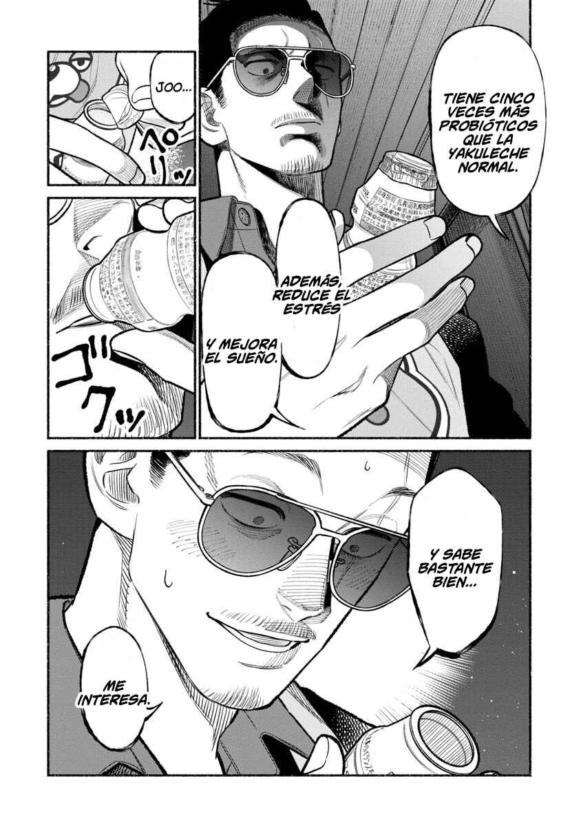 Gokushufudou Chapter 97 - Page 2