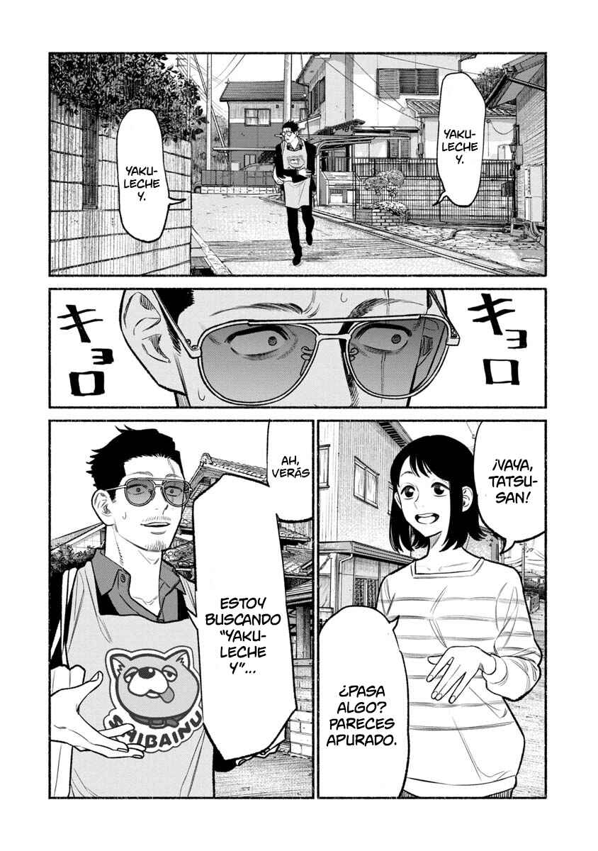 Gokushufudou Chapter 97 - Page 4
