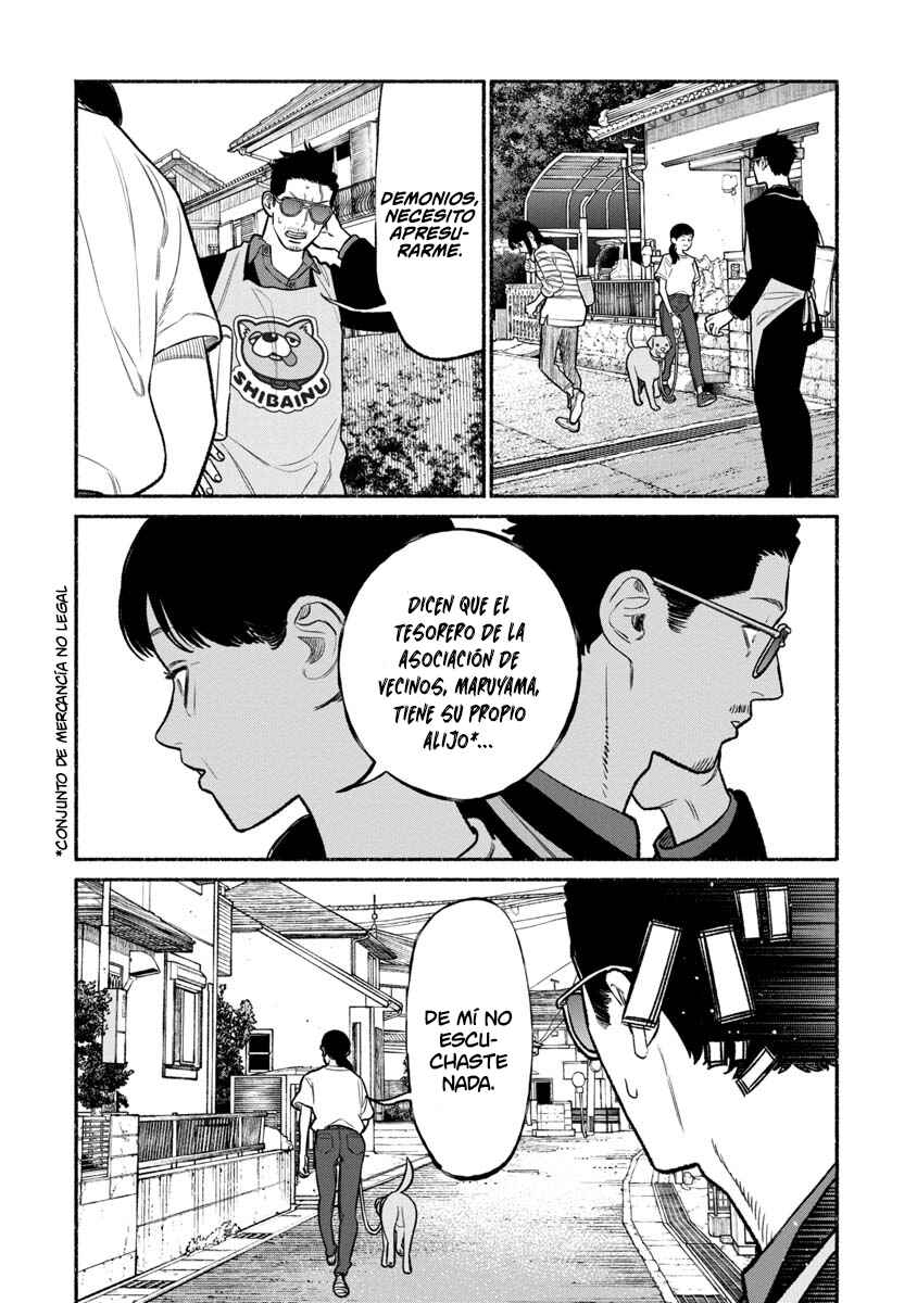 Gokushufudou Chapter 97 - Page 6