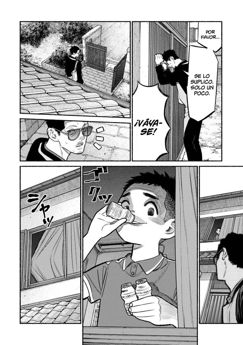 Gokushufudou Chapter 97 - Page 8