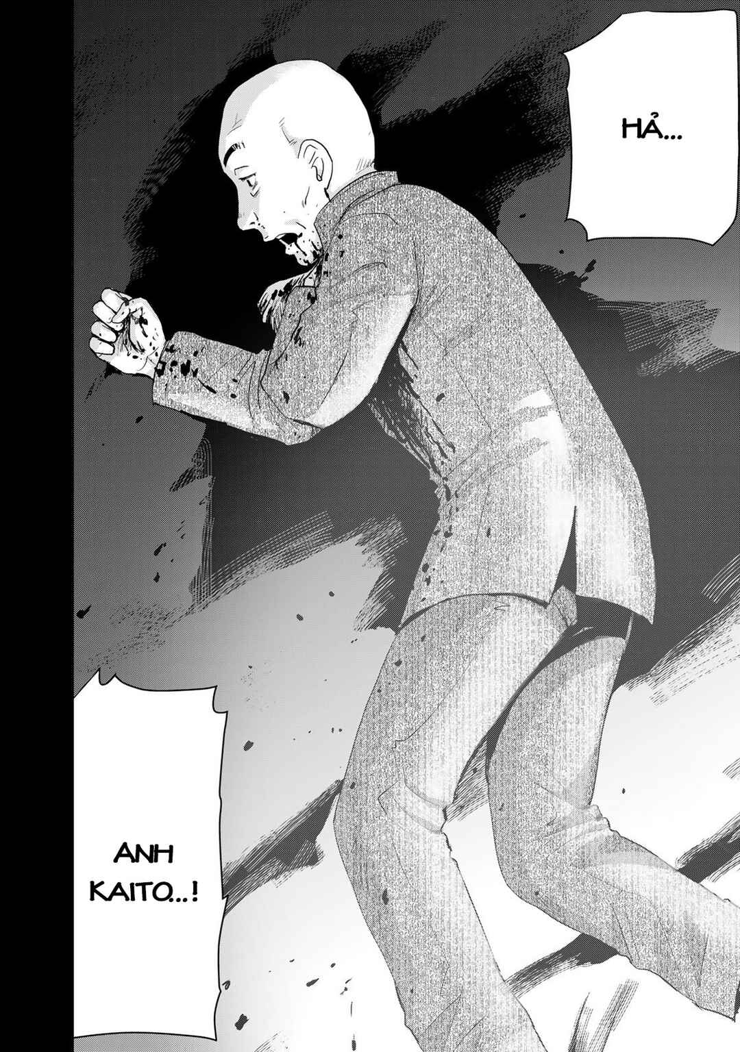 Kindaichi Papa no Jikenbo Chapter 3 - Page 23