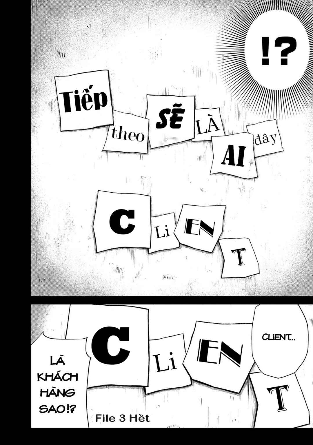 Kindaichi Papa no Jikenbo Chapter 3 - Page 25