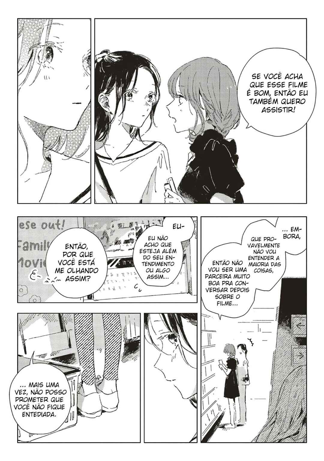 Kono Koi wo Hoshi ni wa Negawanai Chapter 2 - Page 20