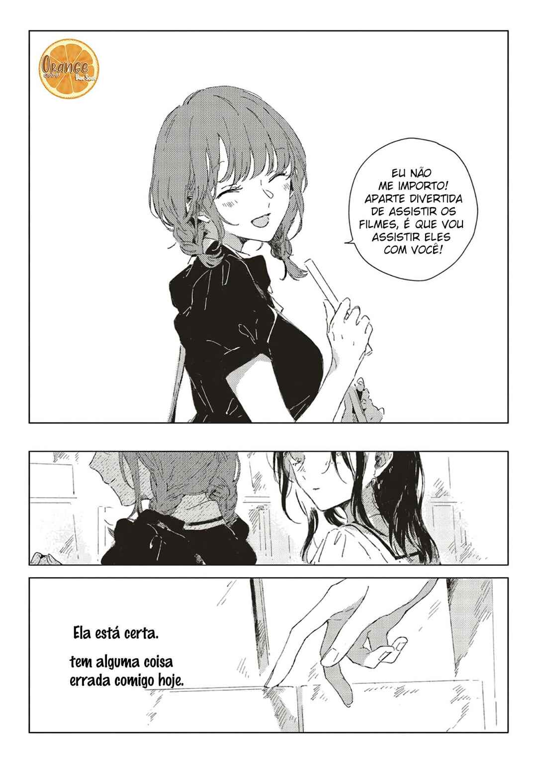 Kono Koi wo Hoshi ni wa Negawanai Chapter 2 - Page 21