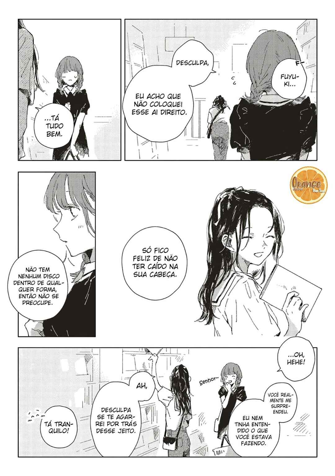 Kono Koi wo Hoshi ni wa Negawanai Chapter 2 - Page 25