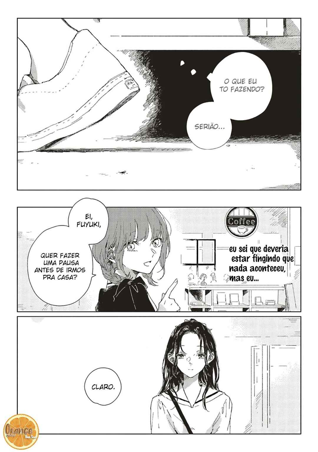 Kono Koi wo Hoshi ni wa Negawanai Chapter 2 - Page 27