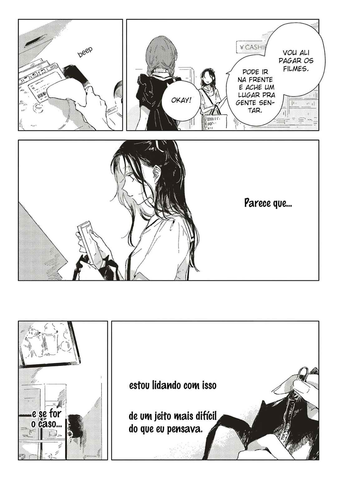 Kono Koi wo Hoshi ni wa Negawanai Chapter 2 - Page 28