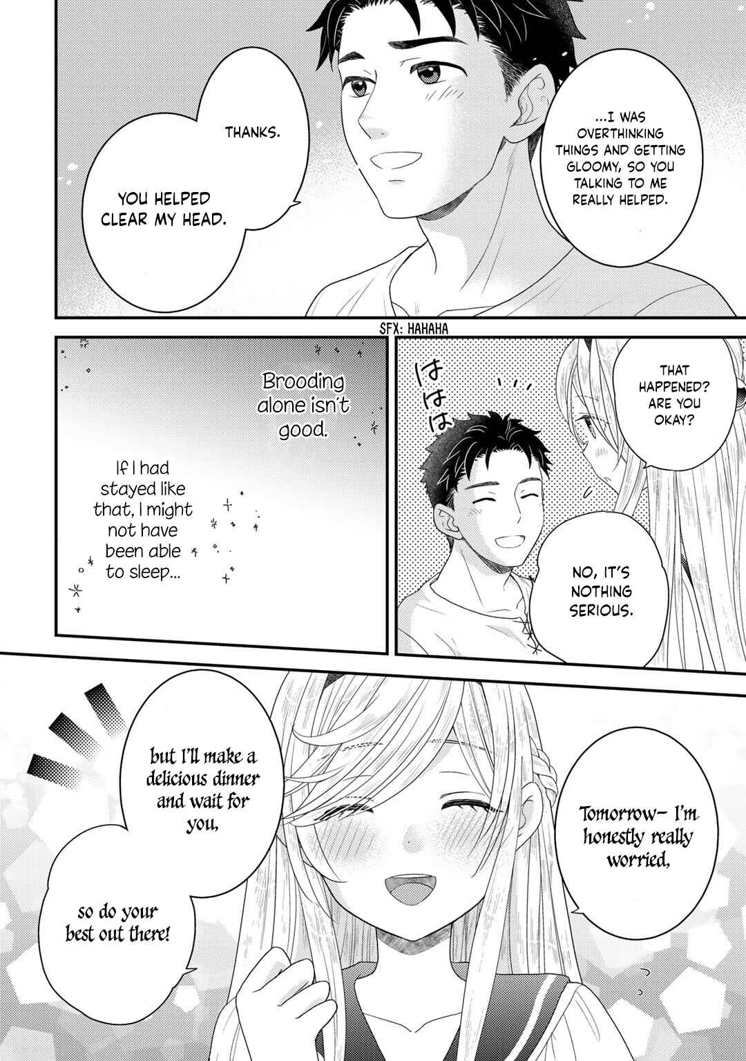 Isekai ni Kita Mitai dakedo Dou Sureba Yoi no Darou: Shachiku SE no My Pace Boukenki Chapter 6 - Page 19