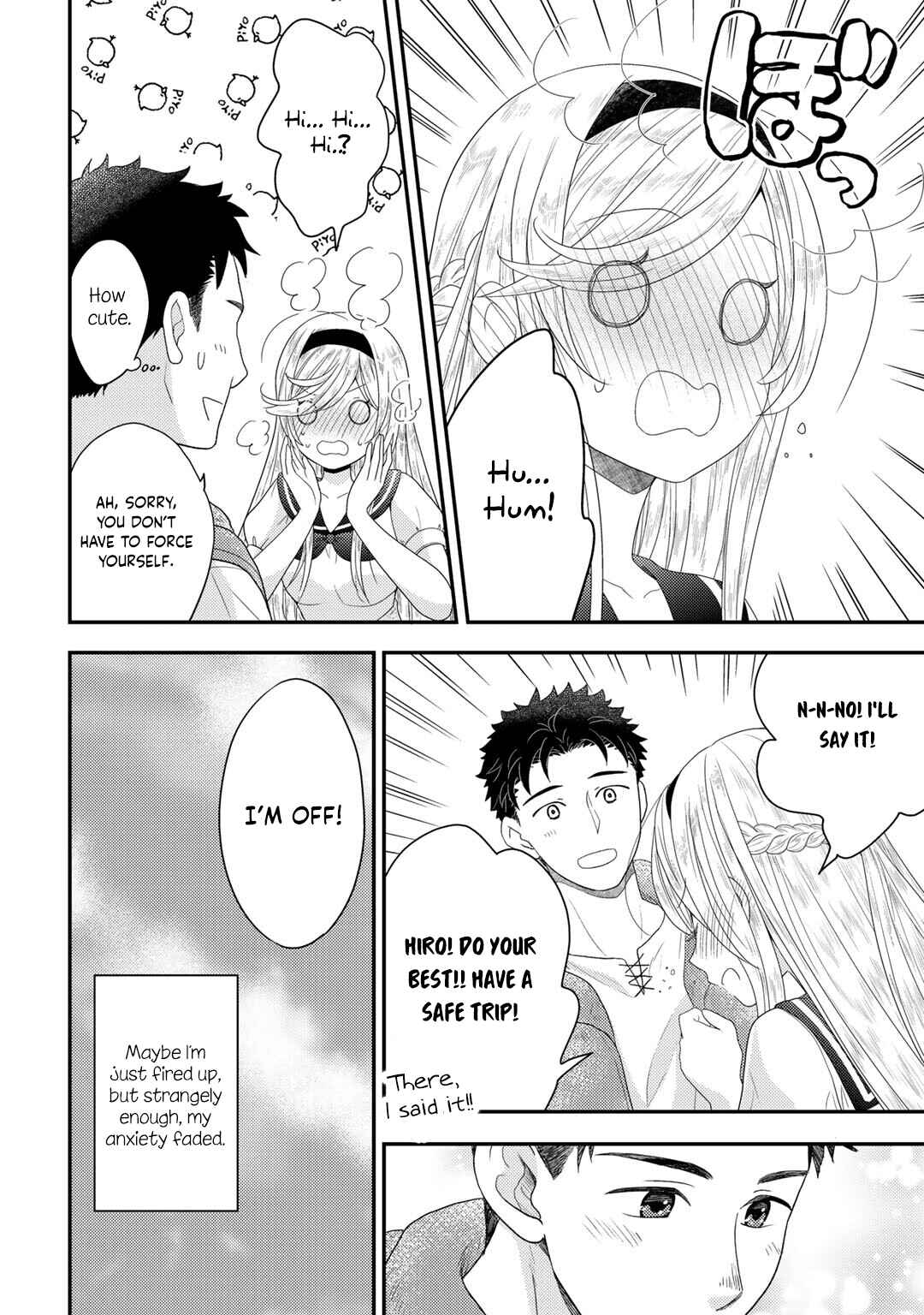 Isekai ni Kita Mitai dakedo Dou Sureba Yoi no Darou: Shachiku SE no My Pace Boukenki Chapter 6 - Page 23